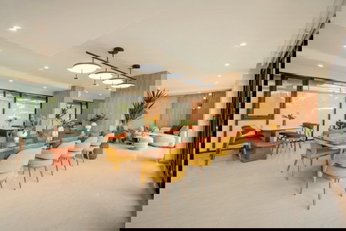 dcondo sense Resort-Style Condo in Bangsaen, next to Parkin Market, starting1.59 MB* Ready to move in 📞 093-1681685 / 065-5639565 🟢 LINE : @wsrcondo