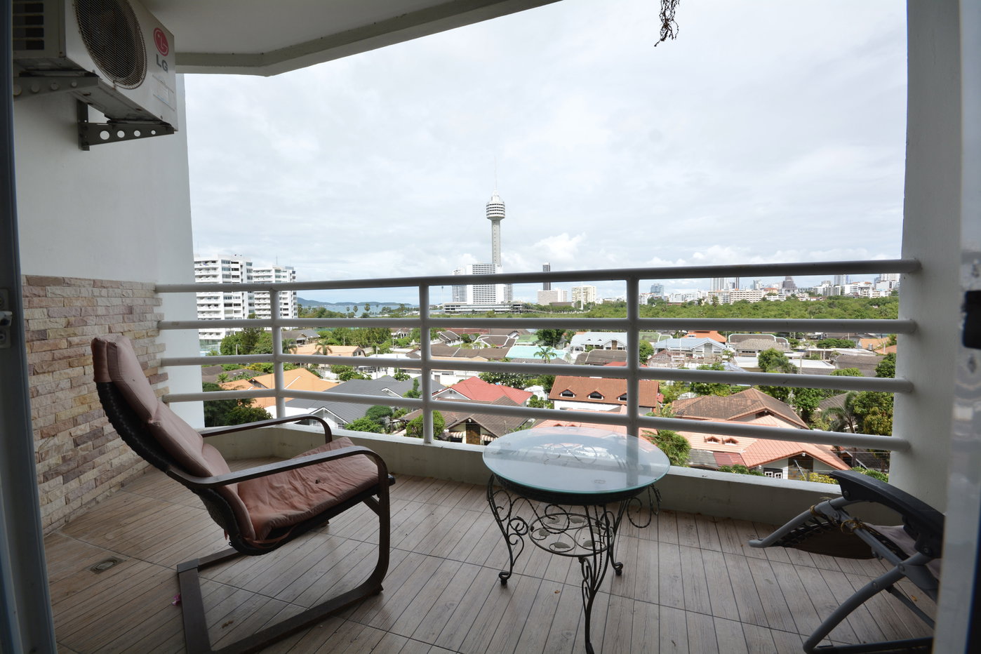 รูป Studio Condo for Rent in Jomtien Pattaya at View Talay 5D - รูปที่ 14/16