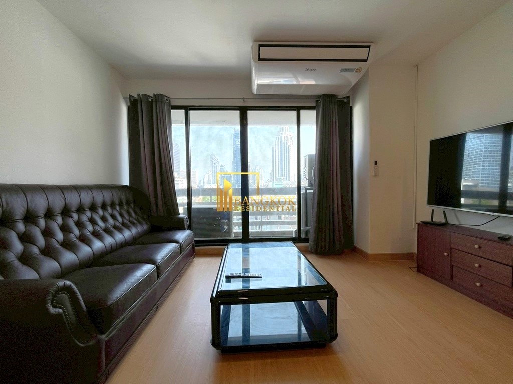 รูป Sukhumvit Park | Great Value 3 Bedroom Condo in Nana Area - BR16066CD - รูปที่ 2/33