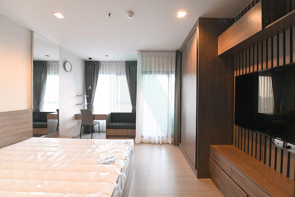 รูป 🎊 ให้เช่าคอนโด ไลฟ์ อโศก-พระราม 9 อาคาร A ชั้น 24 สตูดิโอ ขนาด 26.00 ตรม ใกล้ ตลาดอยู่เจริญ - รูปที่ 1/8