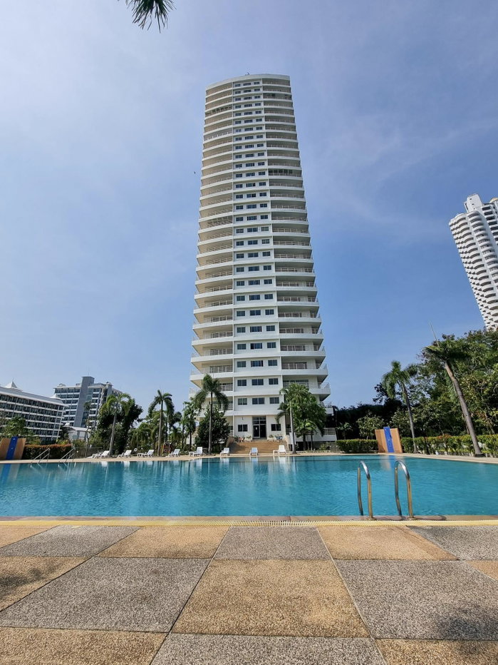 รูป Luxury Studio Condo for Sale in Jomtien Pattaya at View Talay 8 - รูปที่ 13/15