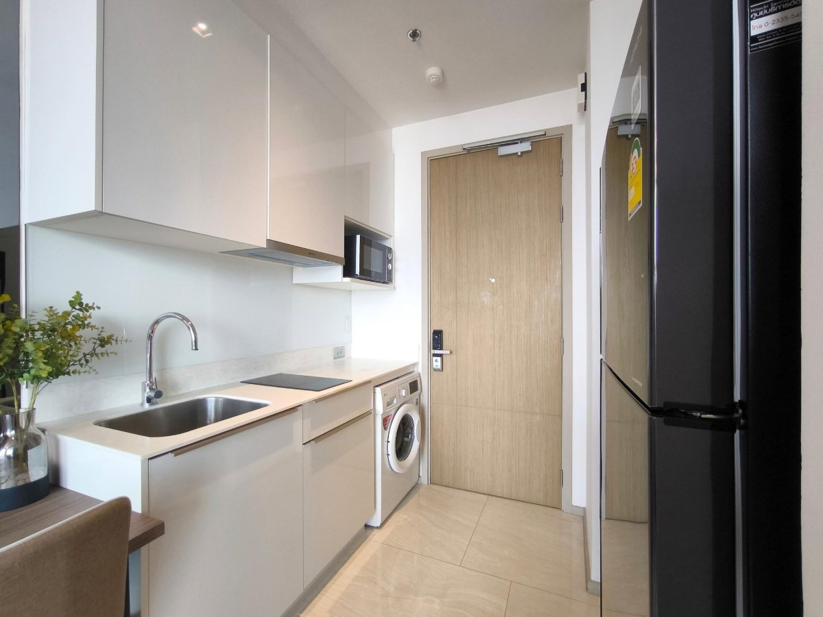 รูป 🌆 ให้เช่า: Ashton Silom ใกล้ BTS ช่องนนทรี | ห้องสวย เฟอร์ครบ พร้อมอยู่ @90condo 🌃 - รูปที่ 4/8