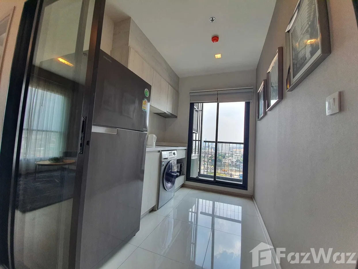 รูป คอนโดให้เช่า 2 ห้องนอน ในโครงการ ไลฟ์ สุขุมวิท 48 1913353 - รูปที่ 5/11