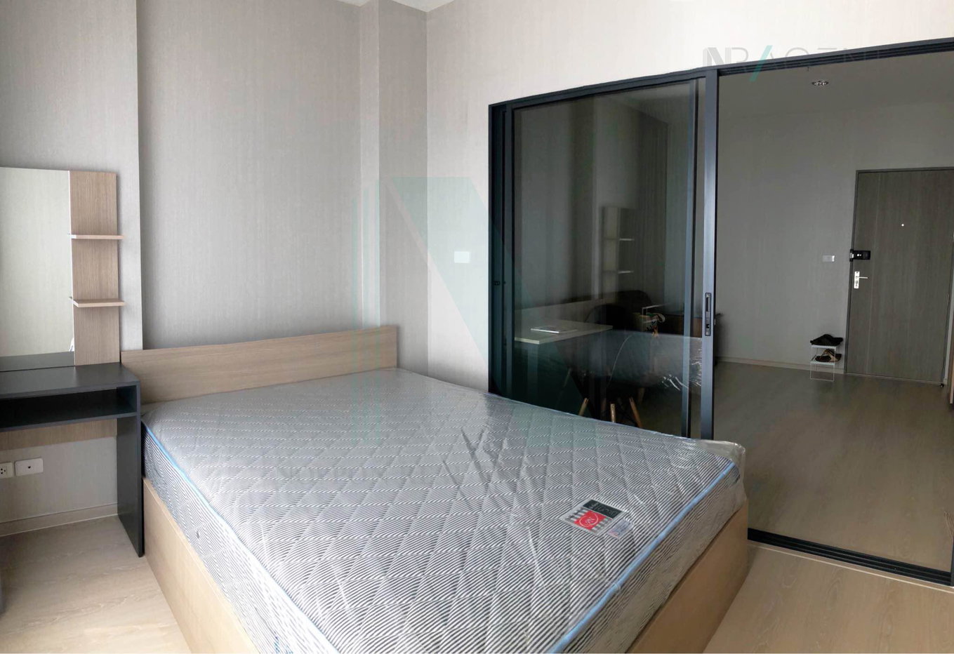 รูป ให้เช่าคอนโด ไอดีโอ สุขุมวิท 115 อาคาร 1 ชั้น 29 1 ห้องนอน ขนาด 35.00 ตรม ใกล้ BiG C จัมโบ้ - รูปที่ 3/8