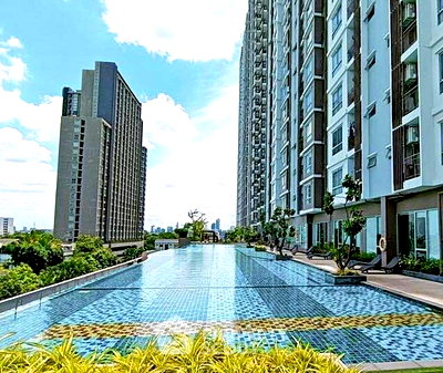 Condos for sale : 2-BR Condo at Supalai Veranda Ratchavipha - Prachachuen near MRT Bang Son (ID 2475547)