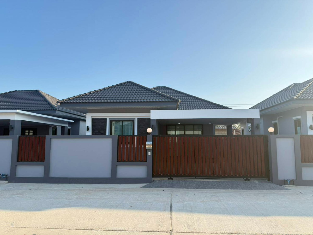 รูป ให้เช่าบ้านเดี่ยว โซนห้วยใหญ่ พัทยา - รูปที่ 6/17