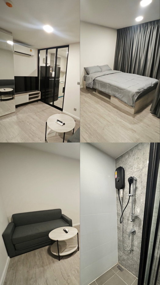 รูป [RENT]  ST0795 แอทโมซ ทรอปิคาน่า บางนา    Atmoz Tropicana Bangna     (แอดไลน์มี @นำหน้า LINE ID :  @idhomeland) - รูปที่ 2/3