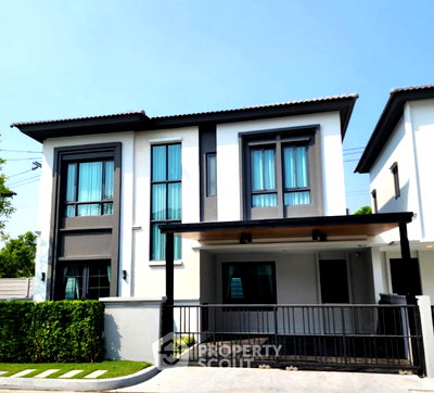 เช่าบ้านเดี่ยว สมุทรปราการ : บ้าน 3-ห้องนอน ที่ แกรนด์ พลีโน่ สุขุมวิท-บางนา ใน บางแก้ว (ID 2682255)