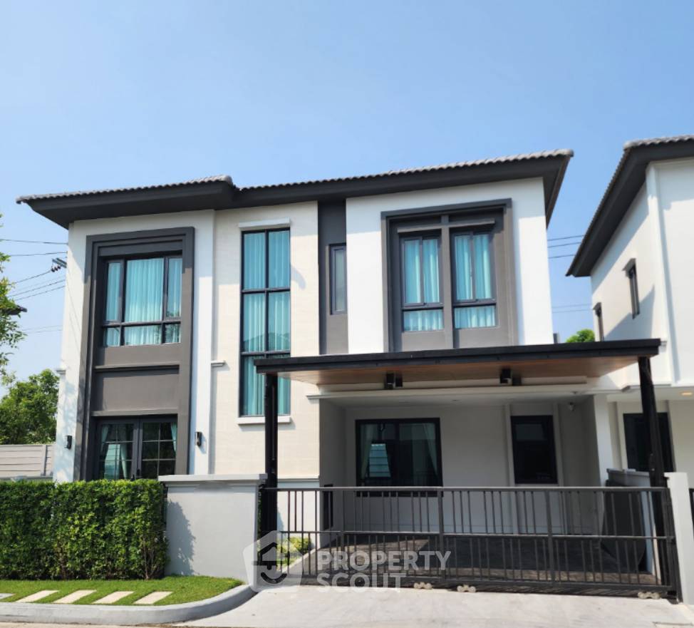 รูป บ้าน 3-ห้องนอน ที่ แกรนด์ พลีโน่ สุขุมวิท-บางนา ใน บางแก้ว (ID 2682255) - รูปที่ 1/14