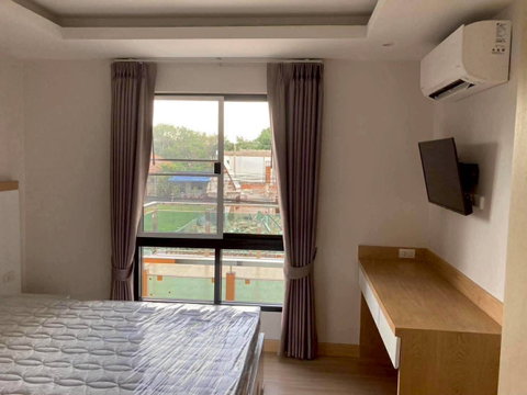 ปล่อยเช่า Fin condo @สวนดอก 4 ราคา 10,000 บาท