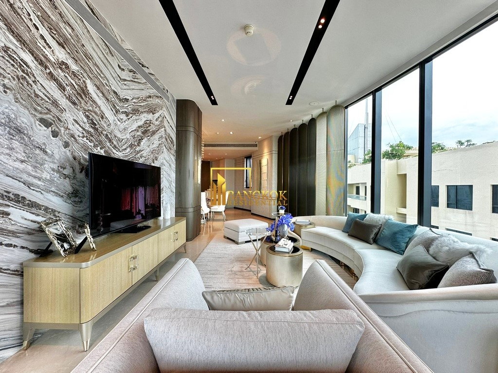 รูป Banyan Tree Residences | Remarkable 2 Bed Super Luxury Condo For Sale - BR19106CD - รูปที่ 2/47