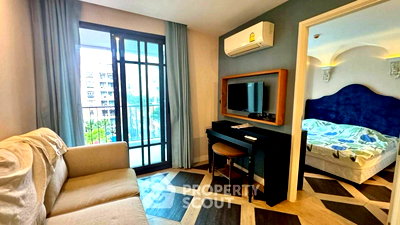 Condos for rent : 1-BR Condo at Espana Condo Resort Pattaya close to Pattaya (ID 2715883)