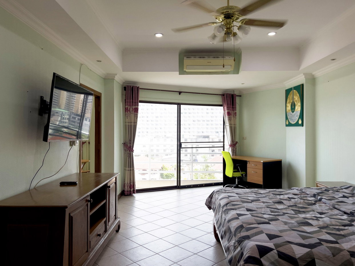 รูป 1 Bedroom Condo for Rent in Jomtien Pattaya at View Talay 2A - รูปที่ 10/20