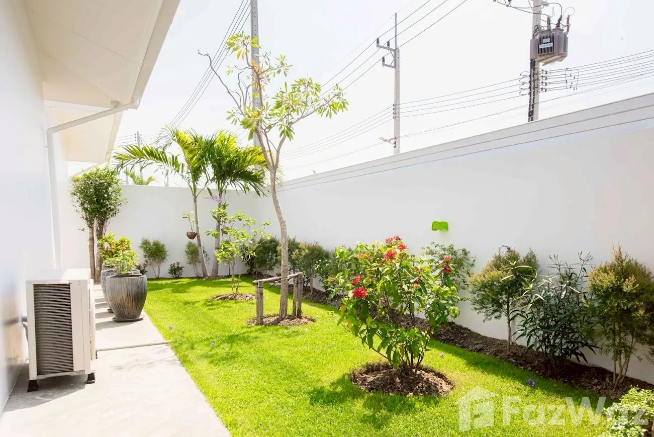 รูป บ้านเดี่ยวให้เช่า 3 ห้องนอน ในโครงการ โบทานิกา หัวหิน 6141604 - รูปที่ 15/45