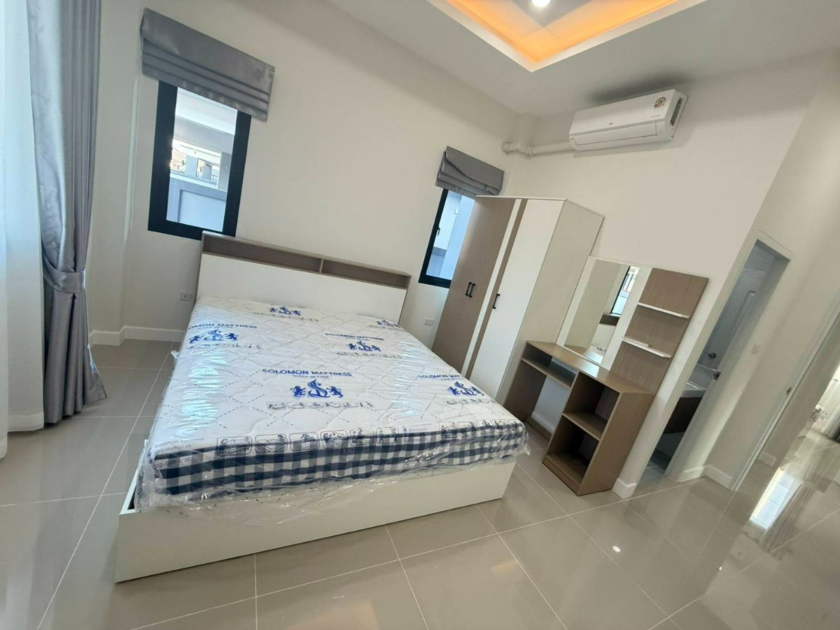 รูป ให้เช่าบ้านเดี่ยว โซนห้วยใหญ่ พัทยา - รูปที่ 8/17