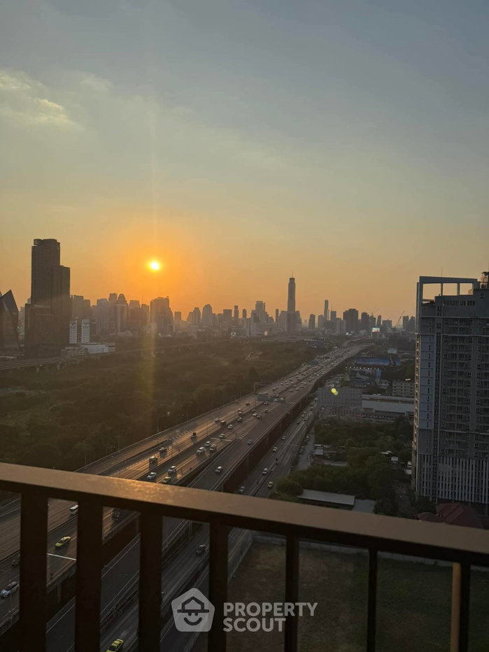 รูป คอนโด 1-ห้องนอน ที่ ไลฟ์ อโศก ไฮป์ ใกล้ ARL มักกะสัน (ID 2041130) - รูปที่ 6/6