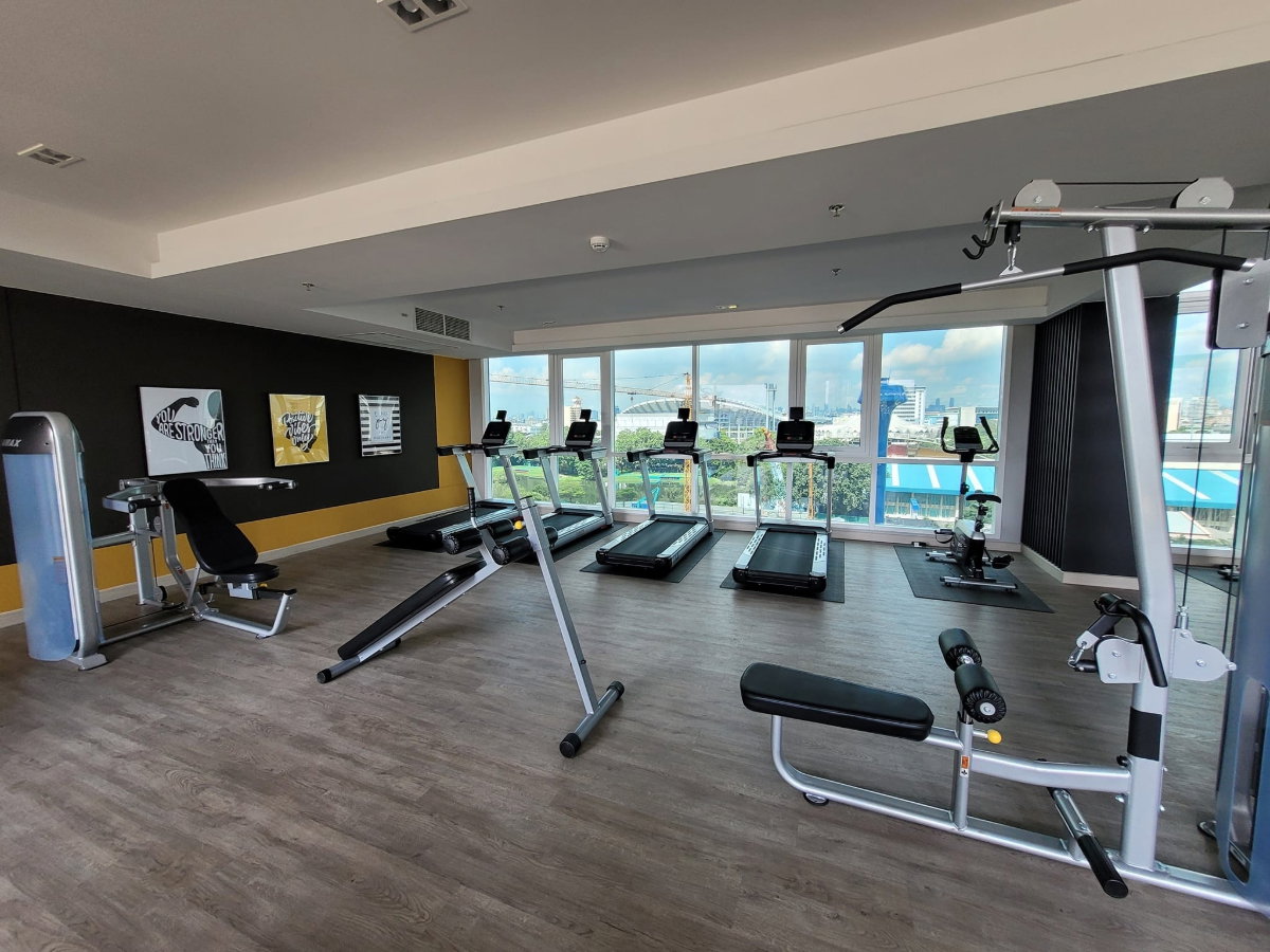 รูป 🎈#MT2209_314 🎈💥ด่วน💥ว่างชัวร์ รีบคลิก ก่อนหลุดมือ‼️ 𝗙𝗼𝗿 𝗥𝗲𝗻𝘁 2️⃣7️⃣k.🔥#ใกล้AirportRailLinkรามคำแหงคอนโด    ศุภาลัยเวอเรนด้ารามคำแหง  - รูปที่ 11/14