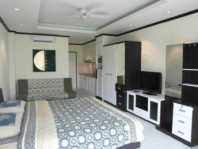 รูป Studio Condo for Rent in Jomtien Pattaya at View Talay 1B - รูปที่ 2/10
