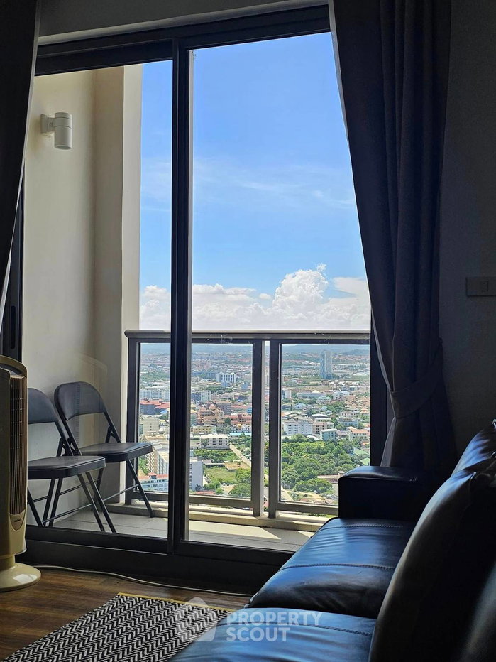 รูป คอนโด 1-ห้องนอน ที่ ยูนิกซ์ พัทยาใต้ ใกล้ ถนนพระตำหนัก พัทยา (ID 1538747) - รูปที่ 6/6