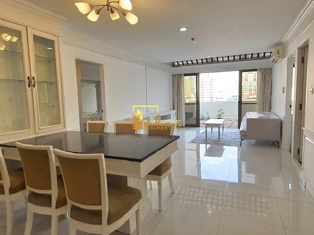 รูป Crystal Garden | Spacious 4 Bedroom Condo in Popular Project - BR14928CD - รูปที่ 4/34
