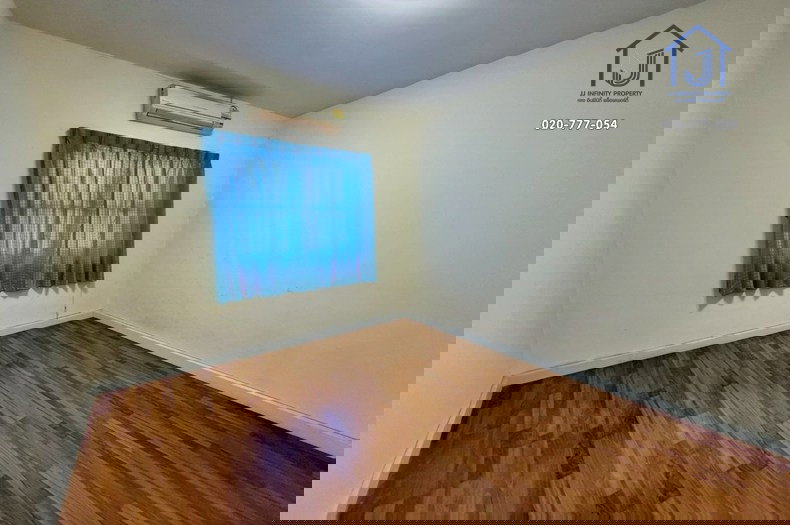 รูป ขายทาวน์เฮ้าส์ 2 ชั้น หมู่บ้านพฤกษา 28/1  ถนนแพรกษา 14 หลังมุม ใกล้นิคมบางปู - รูปที่ 10/13