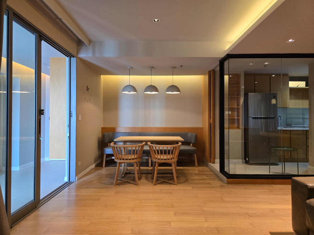 รูป [ราคาดีสุด] ขายคอนโดหรู Starview พระราม 3 ยูนิต Rare Item 3 ห้องนอน 160.3 ตร.ม. Private Lift วิวแม่น้ำ - รูปที่ 7/34