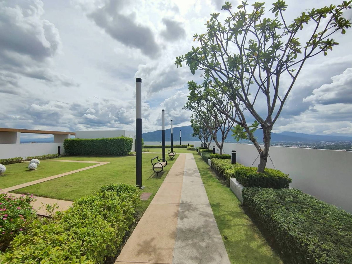 รูป * ให้เช่าศุภาลัยมอนเต้เวียง ราคาน่ารัก เพียง : 10,000 บาท - รูปที่ 17/21