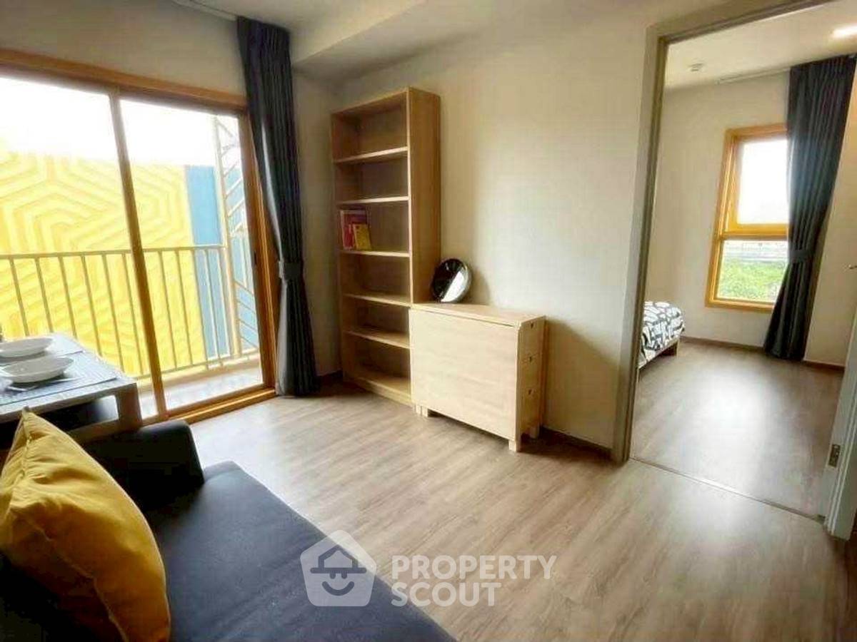 รูป คอนโด 1-ห้องนอน ที่ เดอะ เบส สุขุมวิท 50 ใกล้ BTS อ่อนนุช (ID 2602961) - รูปที่ 4/5