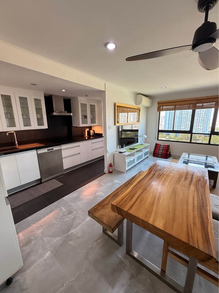 รูป ให้เช่าคอนโด 2 ห้องนอน Lumpini Ville Sukhumvit 77 (อ่อนนุช ซอย 3–5 ) (Rt-01) - รูปที่ 3/12