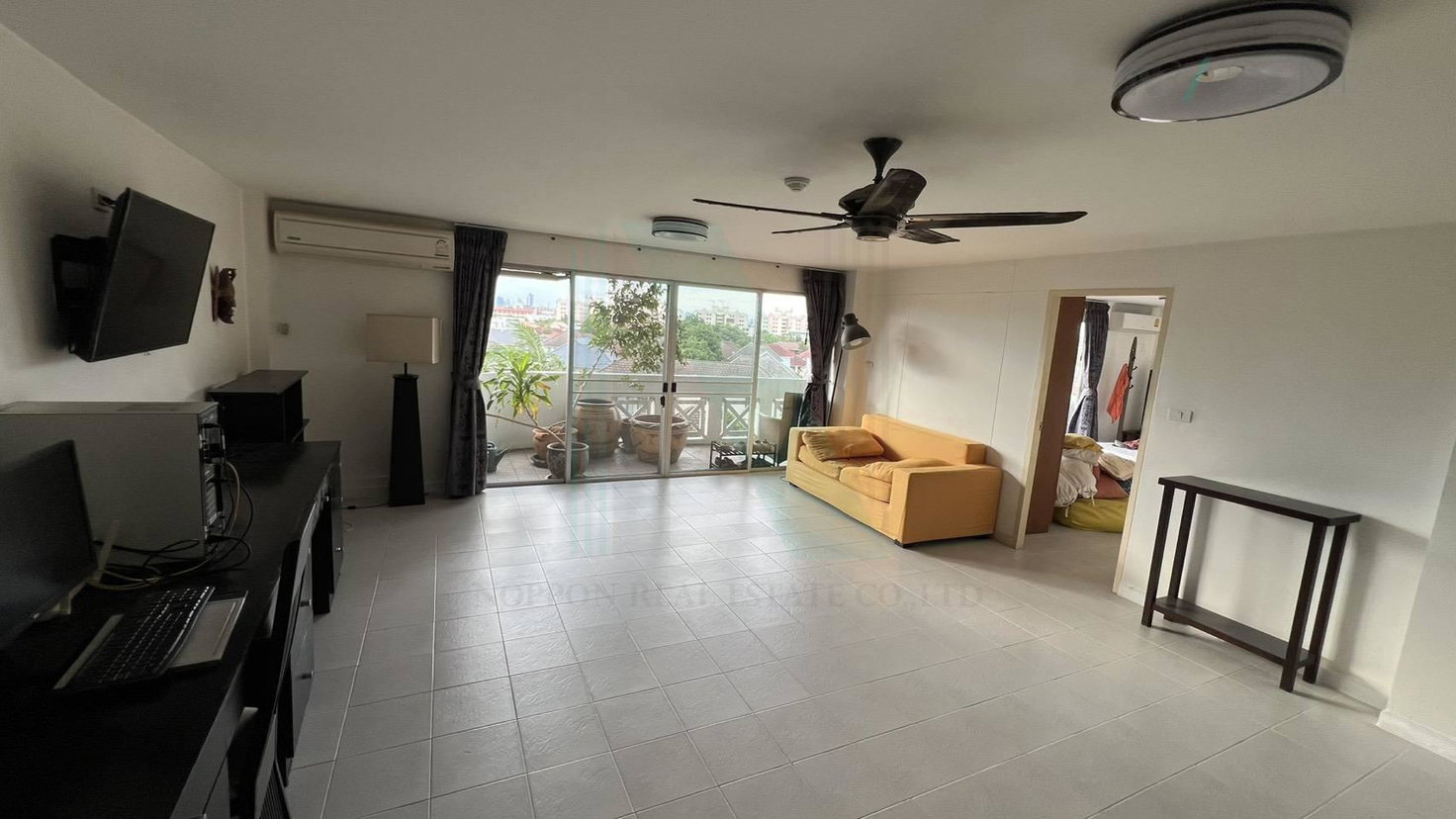 รูป 📌 ขายคอนโด ธาราเรือนเอก อาคาร 1 ชั้น 5 2 ห้องนอน ขนาด 115 ตรม ใกล้ โรงเรียนบดินทรเดชา สิงห์ สิงหเสนี - รูปที่ 2/8