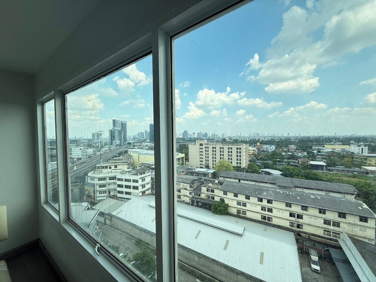 รูป ขายด่วน! คอนโด Bangkok Horizon เพชรเกษม ราคาถูกที่สุด ทาสีใหม่ ทำพื้นใหม่ - รูปที่ 13/26