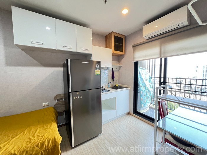 รูป 💥💥ขายห้องพร้อมอยู่!! Plum Condo Pinklao Station 1Bed 25.53 ตรม.ชั้น 19 ใกล้ MRT บางยี่ขัน สอบถาม Line: @atfirm💥💥 - รูปที่ 7/10