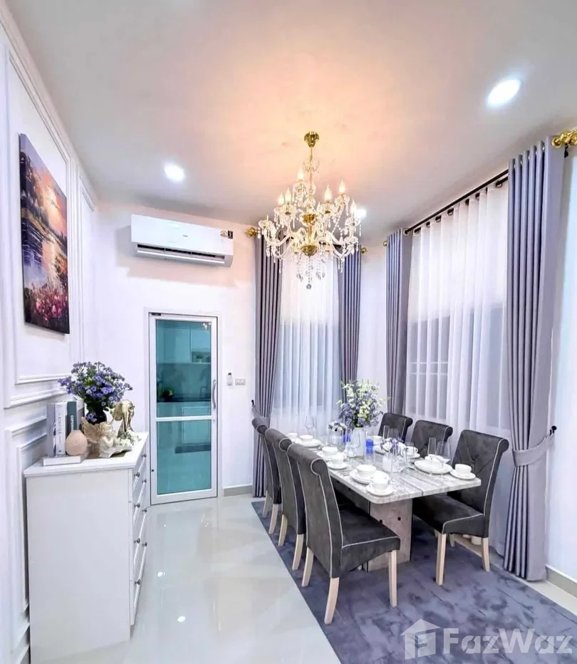 รูป ขาย บ้านเดี่ยว 2 ห้องนอน ในโครงการ โชคชัย วิลเลจ 8 6143408 - รูปที่ 4/15