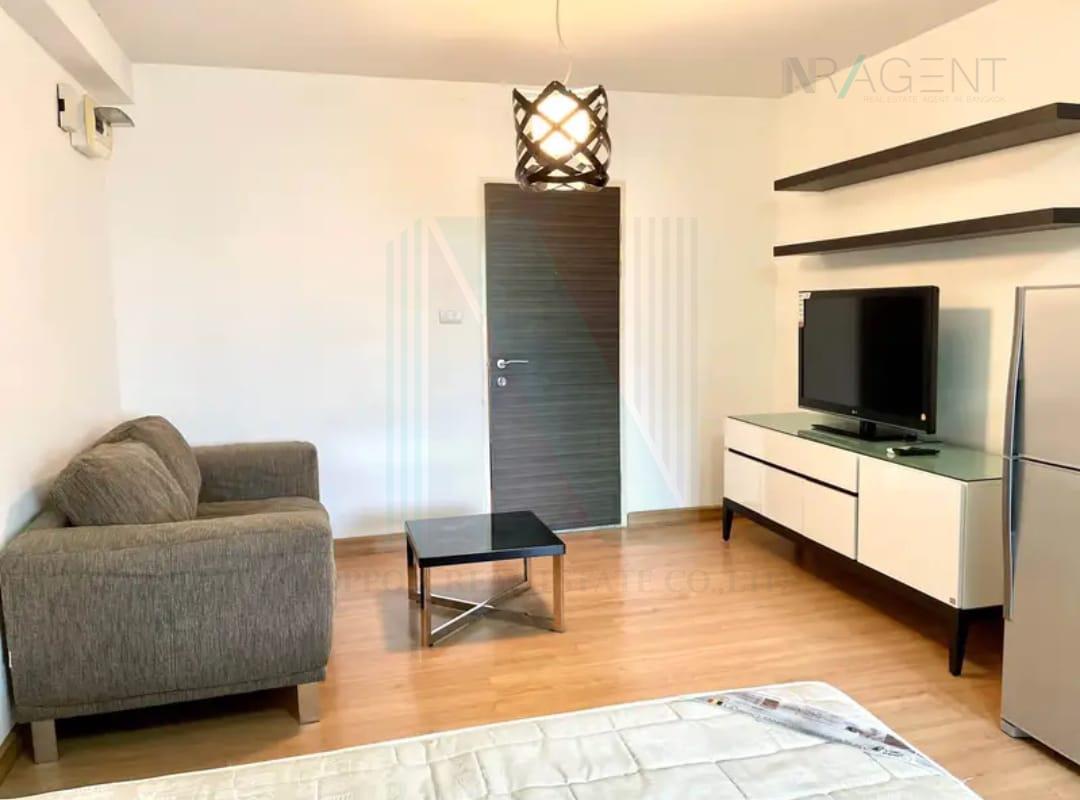 รูป 🎉 ให้เช่าคอนโด ศุภาลัย ซิตี้ รีสอร์ท รามคำแหง อาคาร B ชั้น 7 สตูดิโอ ขนาด 32.00 ตรม ใกล้ เดอะมอลล์ รามคำแหง - รูปที่ 8/8