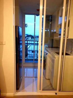 Condos for rent BTS Kasetsart University : 📌 For Rent Condo CHATEAU IN TOWN RATCHAYOTHIN Building B, Floor 7,1 bed room, Room size 26.00 sqm