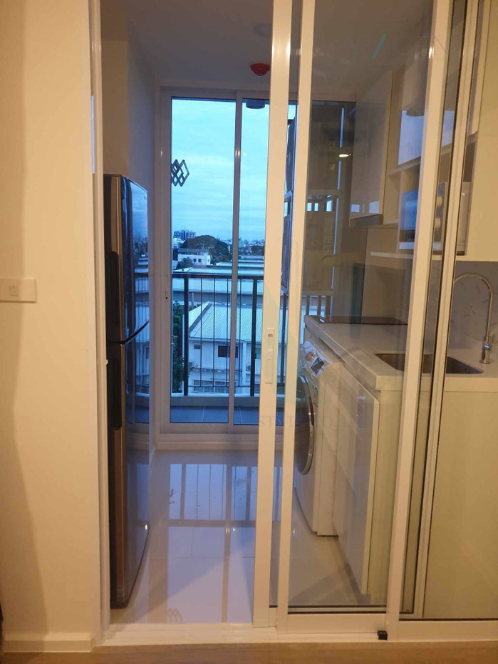 รูป 📌 ให้เช่าคอนโด ชาโตว์ อินทาวน์ รัชโยธิน อาคาร B ชั้น 7 1 ห้องนอน ขนาด 26.00 ตรม ใกล้ BTS รัชโยธิน - รูปที่ 1/8