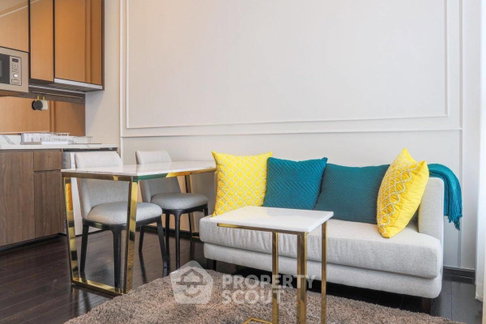 1-BR Condo at Park Origin Thonglor near BTS Thong Lor (ID 2668752)