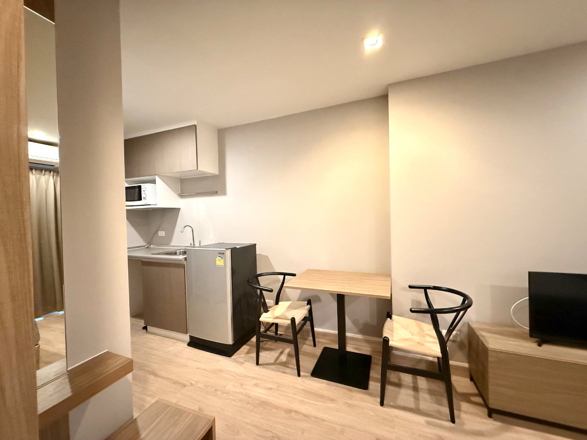 รูป ให้เช่า‼️คาซ่า คอนโด @MRT สามแยกบางใหญ่ ห้องขนาด 22 ตร.ม. 1 นอน 1 น้ำ ชั้น 8 ‼️ ค่าเช่ารวมค่าส่วนกลางเรียบร้อยแล้ว - รูปที่ 11/14