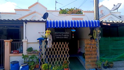 ทาวน์โฮม ถนนแพรกษา  : ขายทาวน์เฮ้าส์/ทาวน์โฮม  บ้านปิติ วิลล่า แพรกษา เมืองสมุทรปราการ สมุทรปราการ CX-113092 ✅ ทักไลน์ @connexproperty ตอบทันที ทีมงานมืออาชีพ ✅