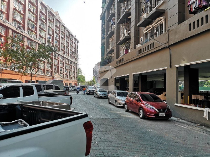 รูป ให้เช่า คอนโดพัฒนาการไลฟ์คอมเพล็กซ์ (พัฒนาการ 25) ห้องสวย น่าอยู่ - รูปที่ 10/12