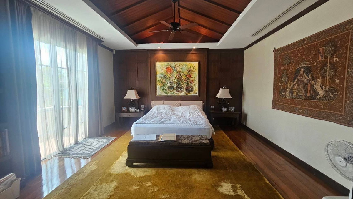 รูป ขายบ้านหรู ในโครงการ Golden Heritage ราชพฤกษ์ 15 บ้านเดี่ยวระดับ Luxury โครงการคุณภาพ บรรยากาศเงียบสงบ - SW003556 - รูปที่ 12/21