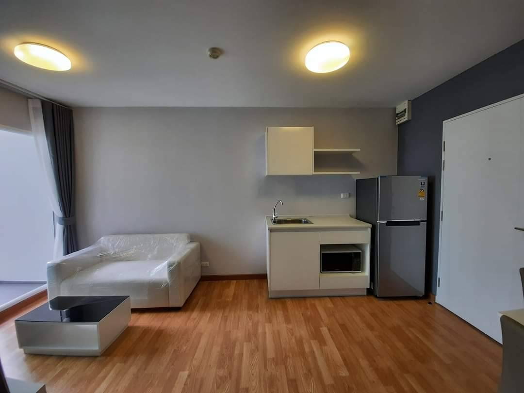 รูป ให้เช่า โครงการ The trust condo นครปฐม ใจกลางเมืองนครปฐม ใกล้ม.ศิลปากร รพ.สนามจันทร์ สินแพทย์ เซ็นทรัลนครปฐม Tel 080-2464446 - รูปที่ 6/16