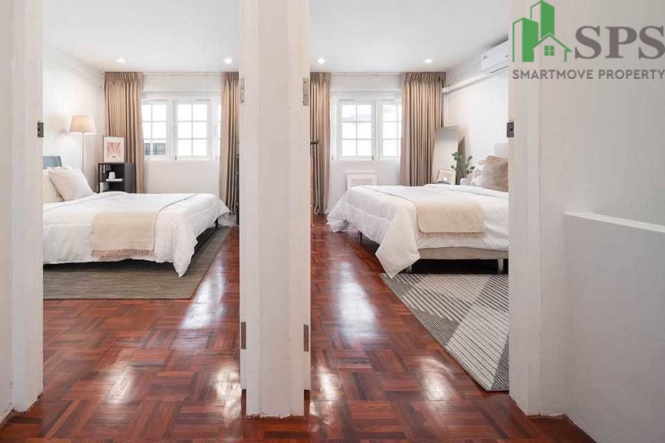 รูป ให้เช่า ทาวน์โฮม 2 ชั้น ใกล้ BTS แบริ่ง (SPSSR152) - รูปที่ 22/28