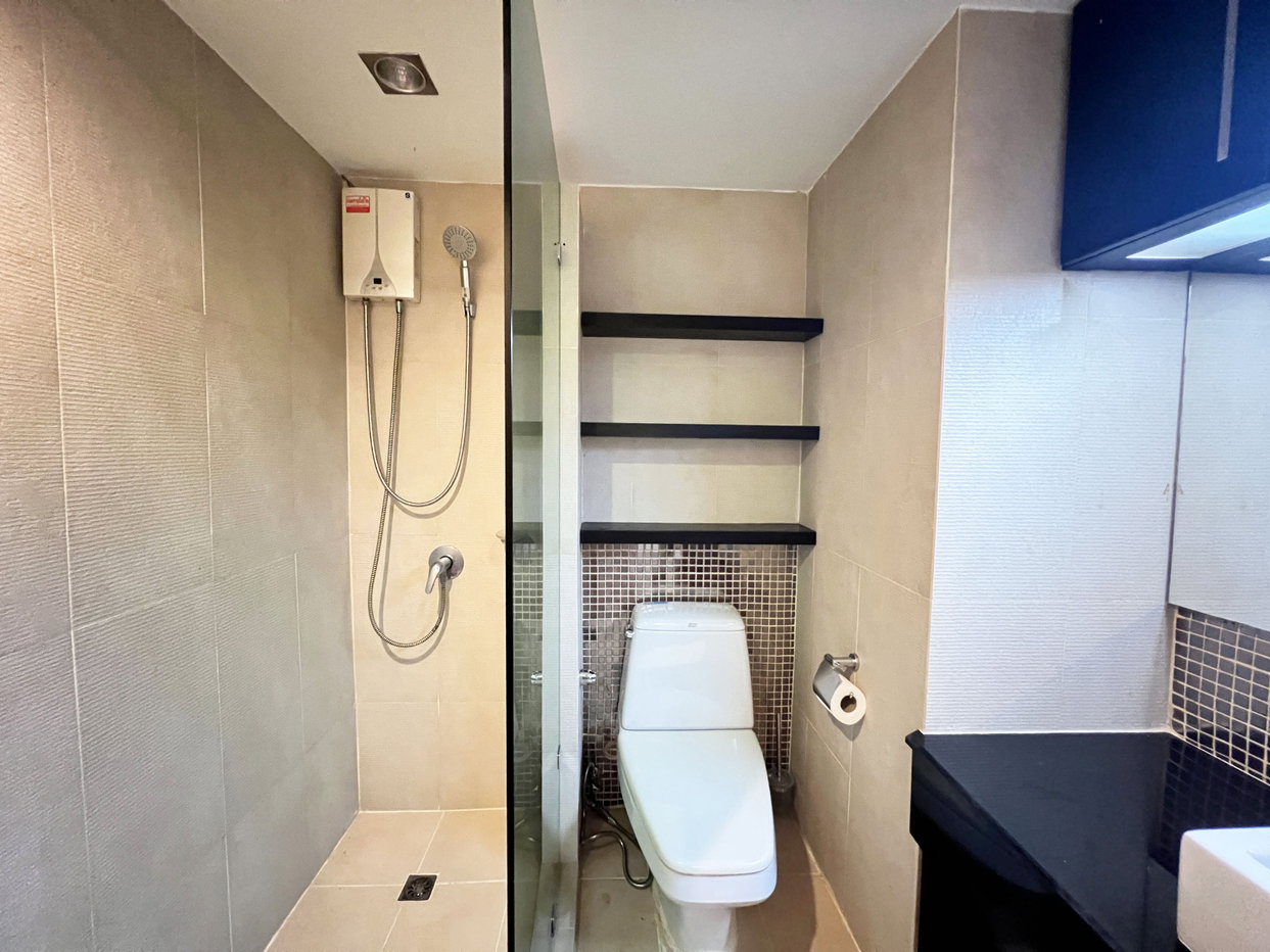 รูป 1 Bed Condo for Rent at Jomtien Beach Condominium in Pattaya - รูปที่ 13/13