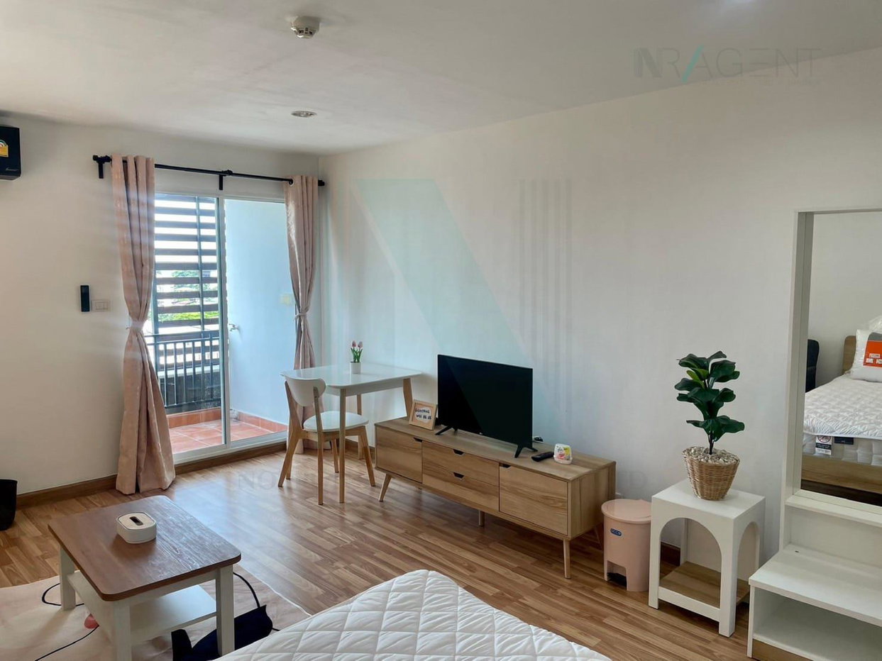 รูป ขายคอนโด รีเจ้นท์โฮม 20 อาคาร B ชั้น 8 สตูดิโอ ขนาด 31.00 ตรม ใกล้ แยกเตาปูน - รูปที่ 2/8