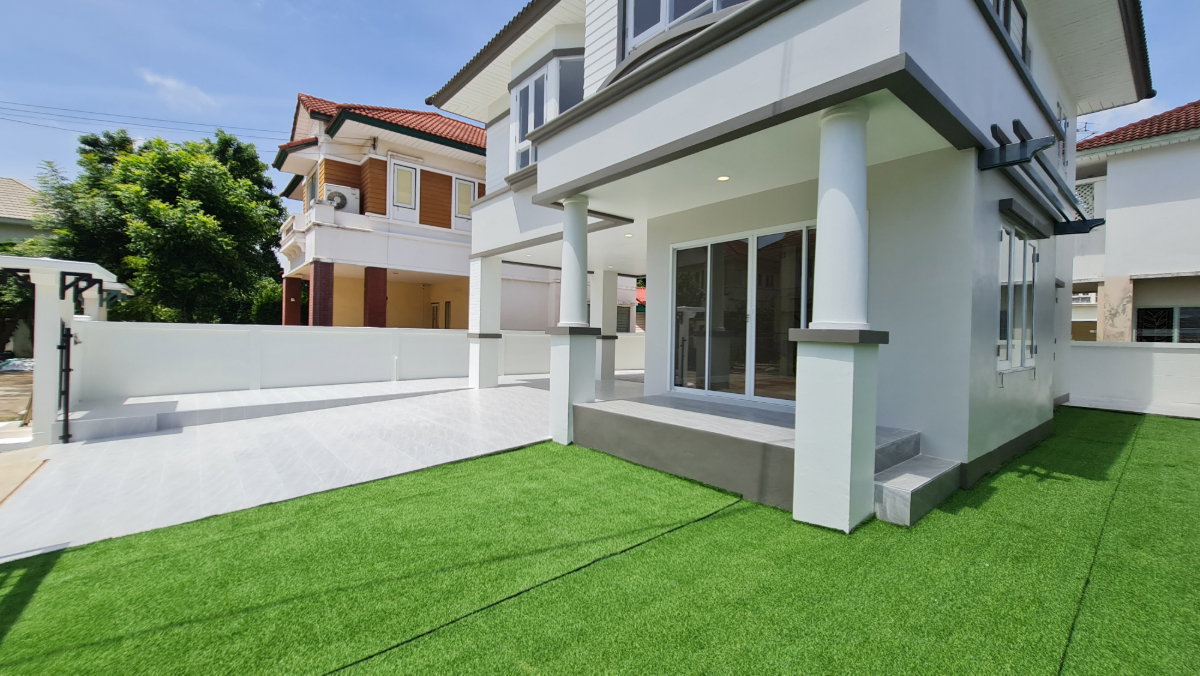 รูป มณีรินทร์ เอ็กซ์คลูซีฟพาร์ค ติวานนท์-รังสิต ราคาโดนใจแน่นอน - รูปที่ 5/21