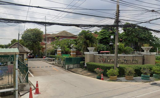 Project BaanFah Green Park Rangsit - Klong 2 phase 2 Picture - 2/3