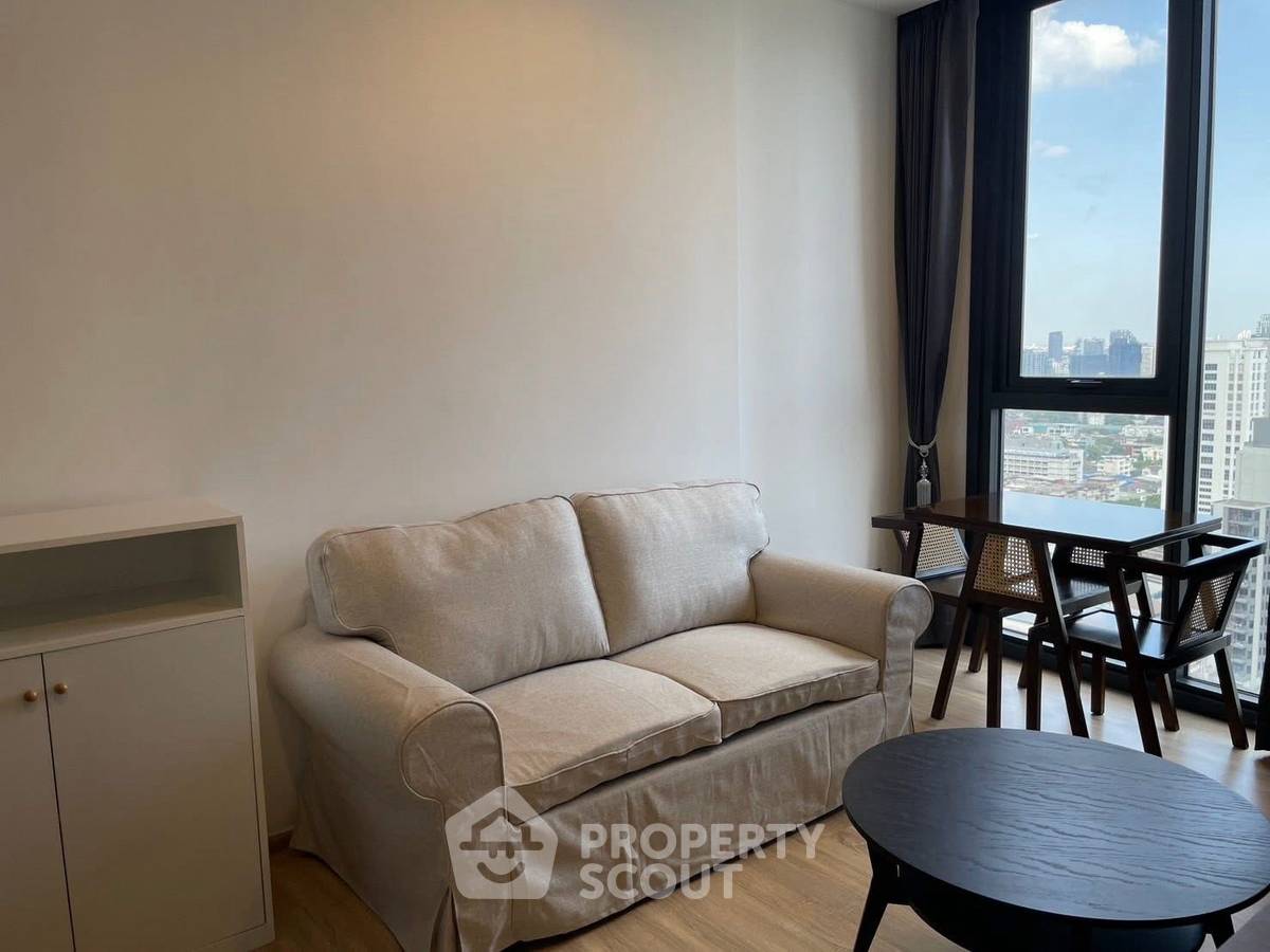 รูป คอนโด 1-ห้องนอน ที่ เดอะไลน์ พหลฯ – ประดิพัทธ์ ใกล้ BTS สะพานควาย (ID 2764487) - รูปที่ 3/5