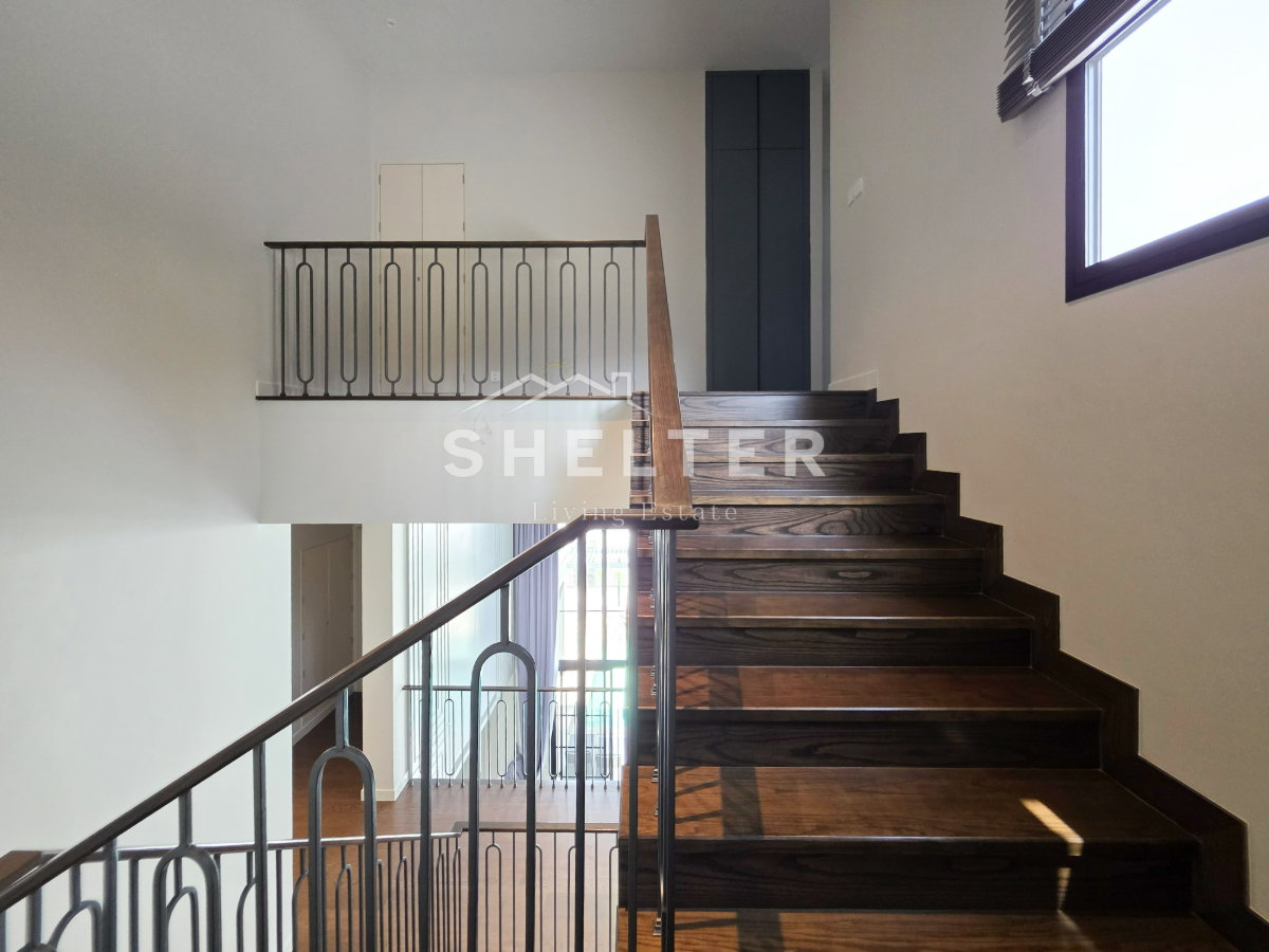 รูป บ้านเดี่ยวพร้อมให้เช่า Super Luxury ใกล้โรงเรียนนานาชาติ Brighton | Wellington - รูปที่ 24/34