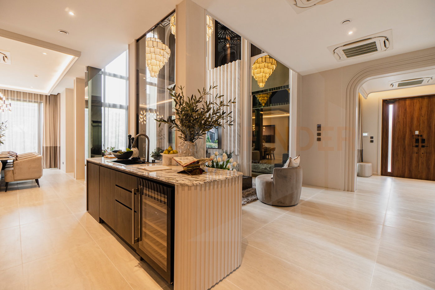 รูป Grand Bangkok Boulevard Pinklao – Borom 5 bedrooms, for sale - รูปที่ 29/102